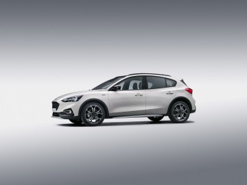Ford Focus IV &ndash; Nowy rozdział